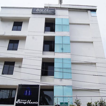 Hotel Siroy Classic Guwahati Luaran gambar